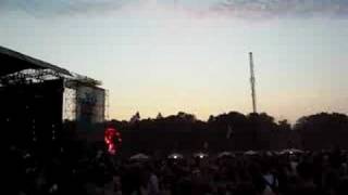 Sziget 2008 Kaiser Chiefs