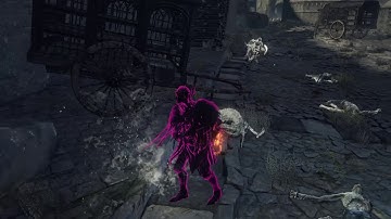 DARK SOULS™ III -- Pyro Twink -- Standing Ground