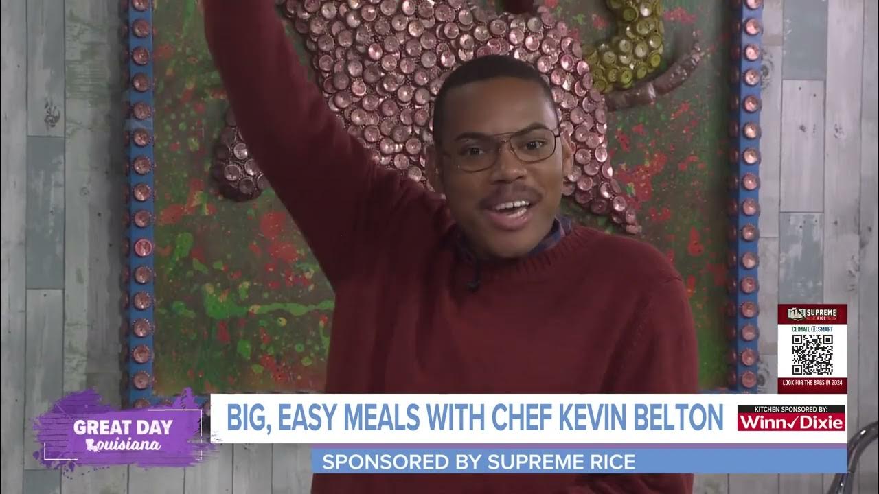 Big Easy Meals with Supreme Rice