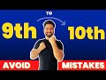 How to Study in class 10🔥| Must Avoid Mistakes| Shubham Jha