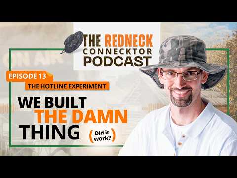 We Stopped Talking About It and Built the Darn Thing