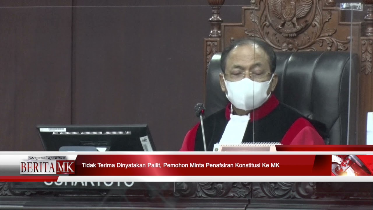 Debitur Bank Swasta Perbaiki Permohonan UU Kepailitan