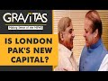Gravitas: What are Pakistani leaders doing in London?