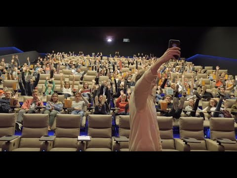 Video: Kaip Atidaryti Kino Teatrą M