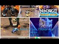 Compilation of lego ninjago stop motion  part 1