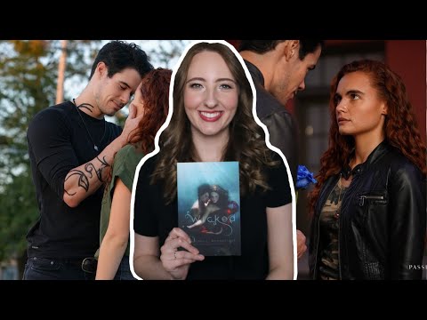 reading & watching wicked