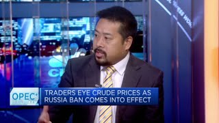 OPEC+ may have wanted to avoid geopolitical fight with the U.S, S&P Global editor says