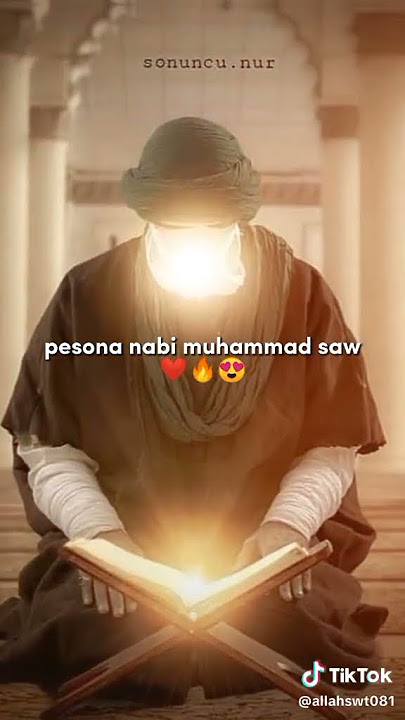 pesona Nabi Muhammad Saw.#fyp #pesonanada