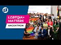 Lgbtqia hackathon in colombo  reshape europe 2023