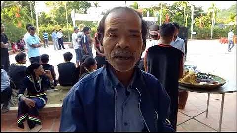 Lễ hội ăn mừng lúa mới - Nguồn: Nhân Tâm - Báo Khánh Hòa