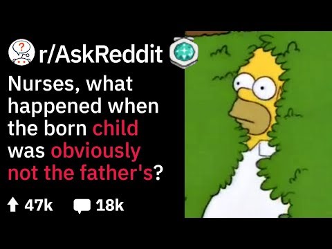 Doctors of Reddit: You Are NOT The Father. What Happened Next? (Medical Stories r/AskReddit)