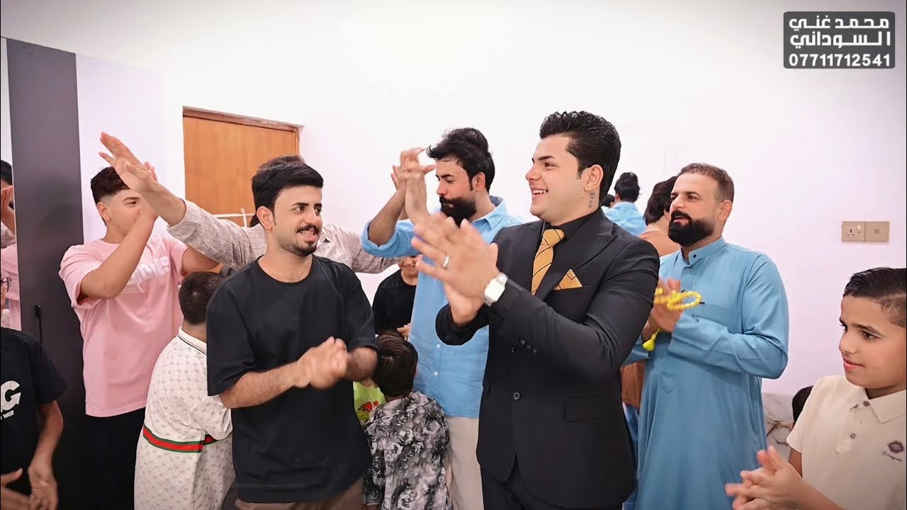 يستاهل كل الخير حسن حيدر الف مبروك الزواج حياة سعيده 