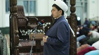 Abdulbasir Qori Kamolov tilovatlari | Minor jome masjidi Taroveh namozi - Ramazon 2024