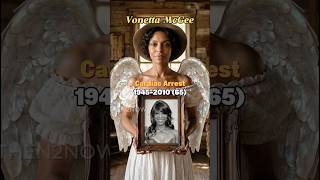 Top 7 Beautiful Black Actresses of the 70s Then And Now #70sActresses #BlackCinema #VonettaMcGee Profile