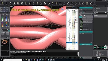 Knot Ring done in MatrixGold