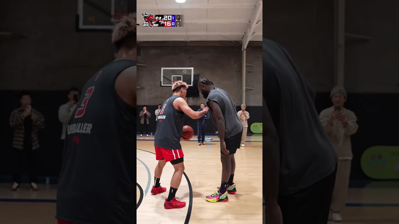 和師弟切磋交流一下....