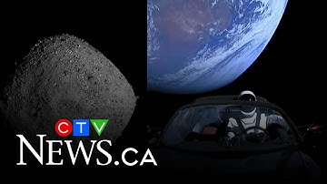 How an astronomer mistook Elon Musk’s orbiting car for a possible asteroid