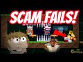 Old but gold scammers gets scammed in growtopia
