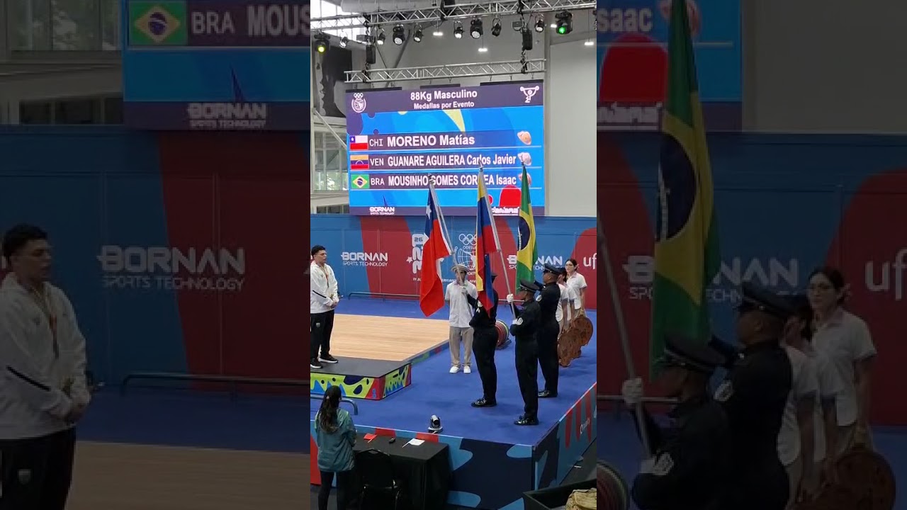 Medalla de Oro Matias Moreno