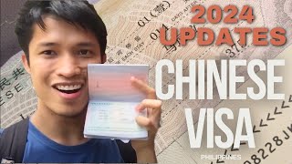 How to Apply for a Chinese Visa in the Philippines? | Chinese Visa Requirements & Application Form