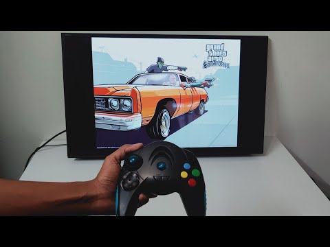 Low Cost Gaming Console Unboxing & Testing - Chatpat toy