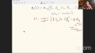 Data Mining (Spring 2020) - Lecture 19