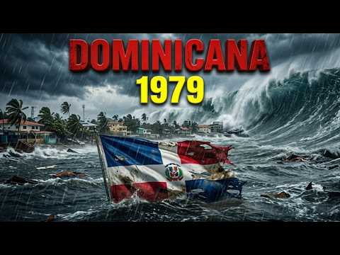 Nightmare in 1979: The Story the Dominican Republic Will NEVER Forget | HURRICANE DAVID
