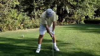 Big Jim's Perfect Teeshot
