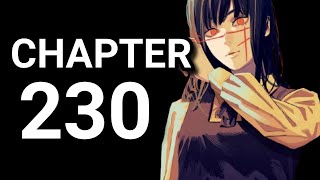 ASA CONSENTS?!! Chainsaw Man Chapter 230