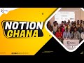 Level up your workflow inside the notion ghana meetup  recap