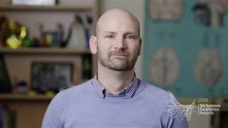 2019 Science Awards Finalist - Dr Oren Griffiths, South Australian Tall Poppy of the Year