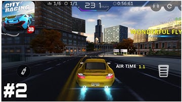 City Racing 3D Android Gameplay Part #2 || Live YashKu