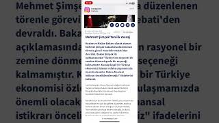 TÜRKİYE EKONOMİSİNDE YENİ DÖNEM BAŞLIYOR