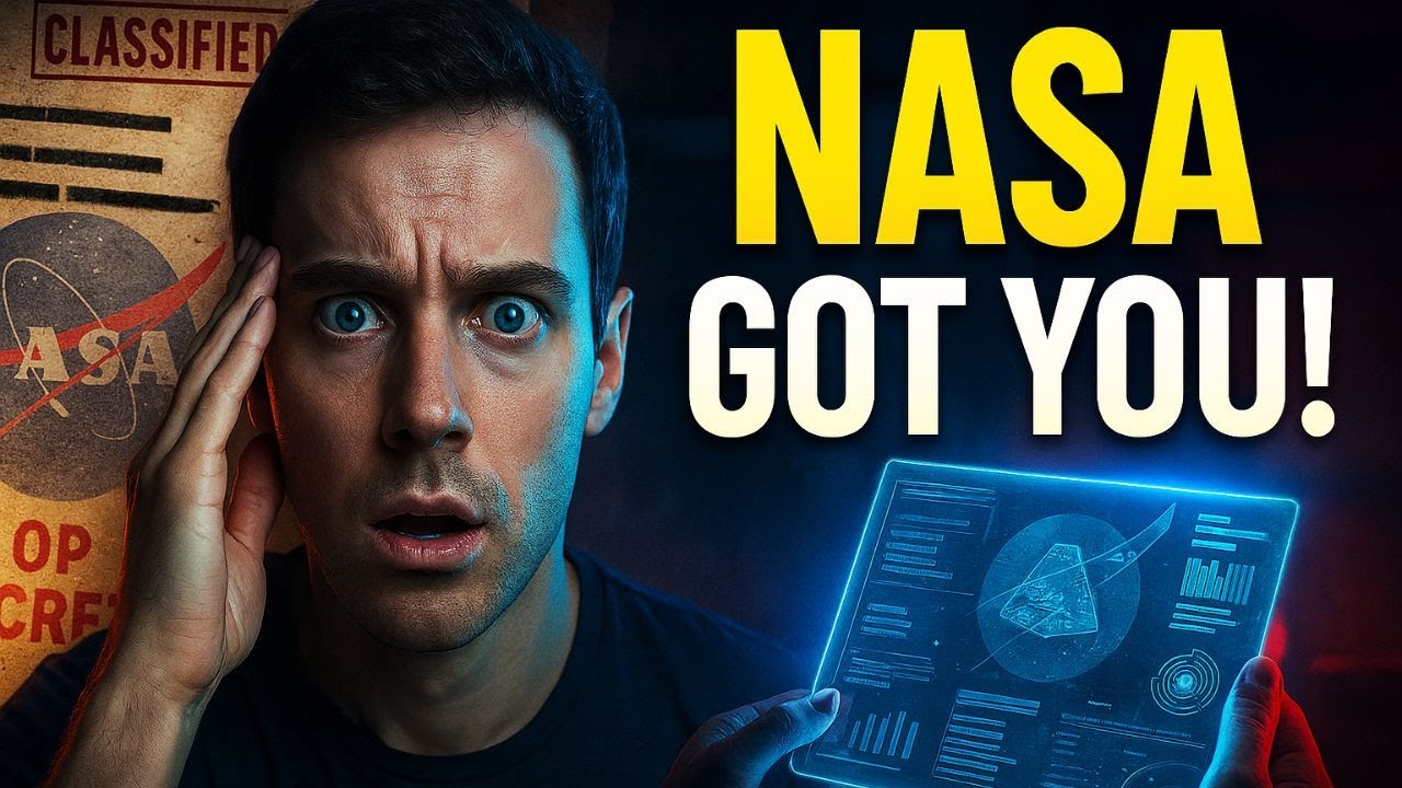 URGENT: Leaked Documents Expose NASA’s Secret Tests