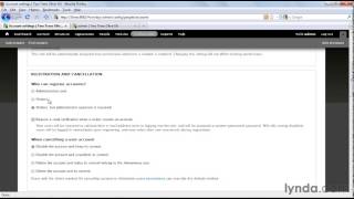 Drupal 7 Essential Training