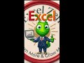#excel #excelformula #excelshortcuts #exceltricks #basic #excelshorts #exceltutorial #learning