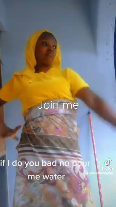 no pour me water