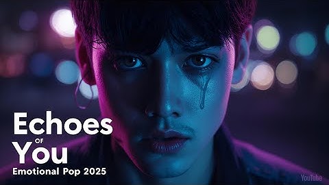 Thumbnail of REA – Echoes of You (Official Video) | PopMusicVelvet