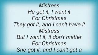 I Wanna Mistress 4 Christmas