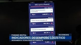 Panamá Digital | Lanzan app con indicadores del desempeño logístico nacional screenshot 4