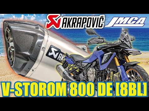 AKRAPOVIC スリップオンマフラー Vストローム1000 Amazon | AKRAPOVIC(アクラポヴィッチ) スリップオンマフラー