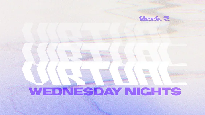 Virtual Wednesday Night | David Mahaffey | First B...