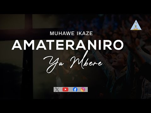 ITERANIRO RYA MBERE LE 04 01 2026 ADEPR GATENGA 