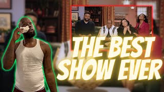 Martin Reunion (Reaction) DREAM COME TRUE!