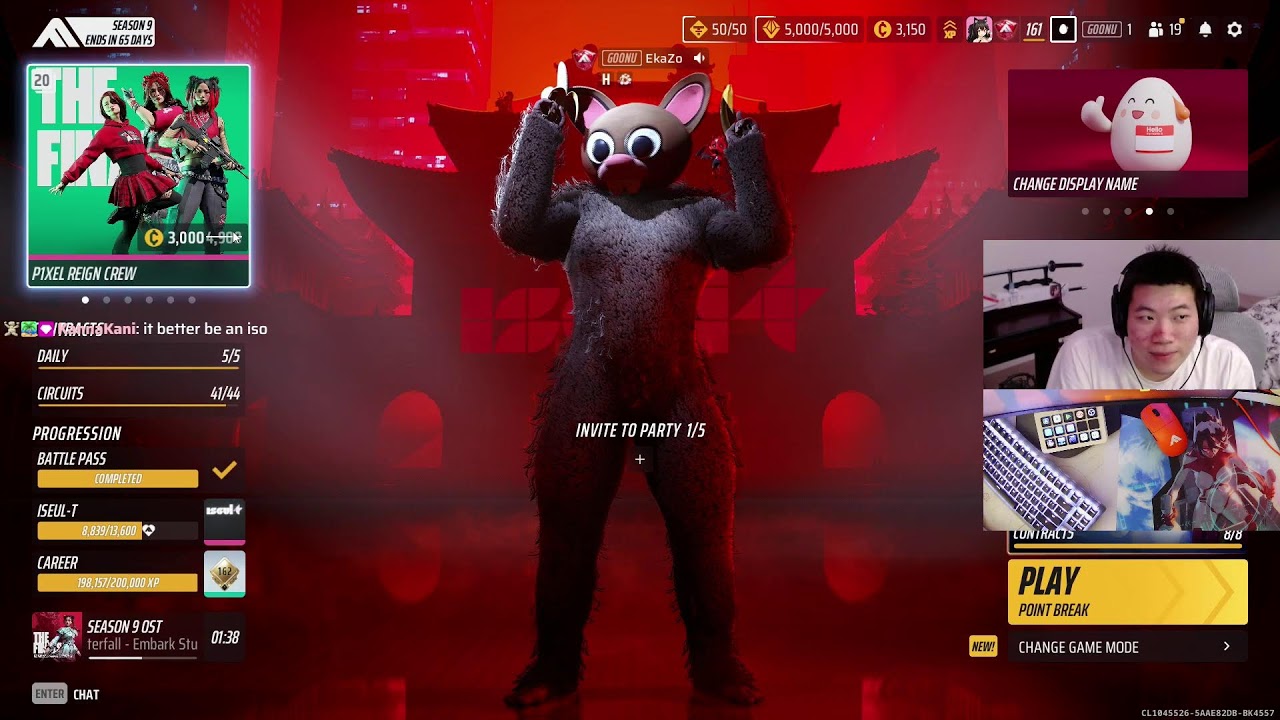 [DROPS ENABLED] WINNERS | TOP 50 WITH GOO GUN | WEEKLY GIVEAWAYS | EMBARK PARTNER