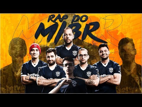 RAP DO MIBR (MadeInBrazil) 2 | #TRIBUTORAP09