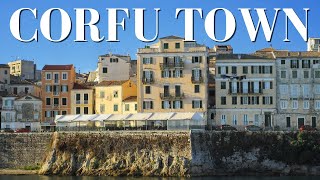 Corfu Greece Travel | Corfu Town Guide