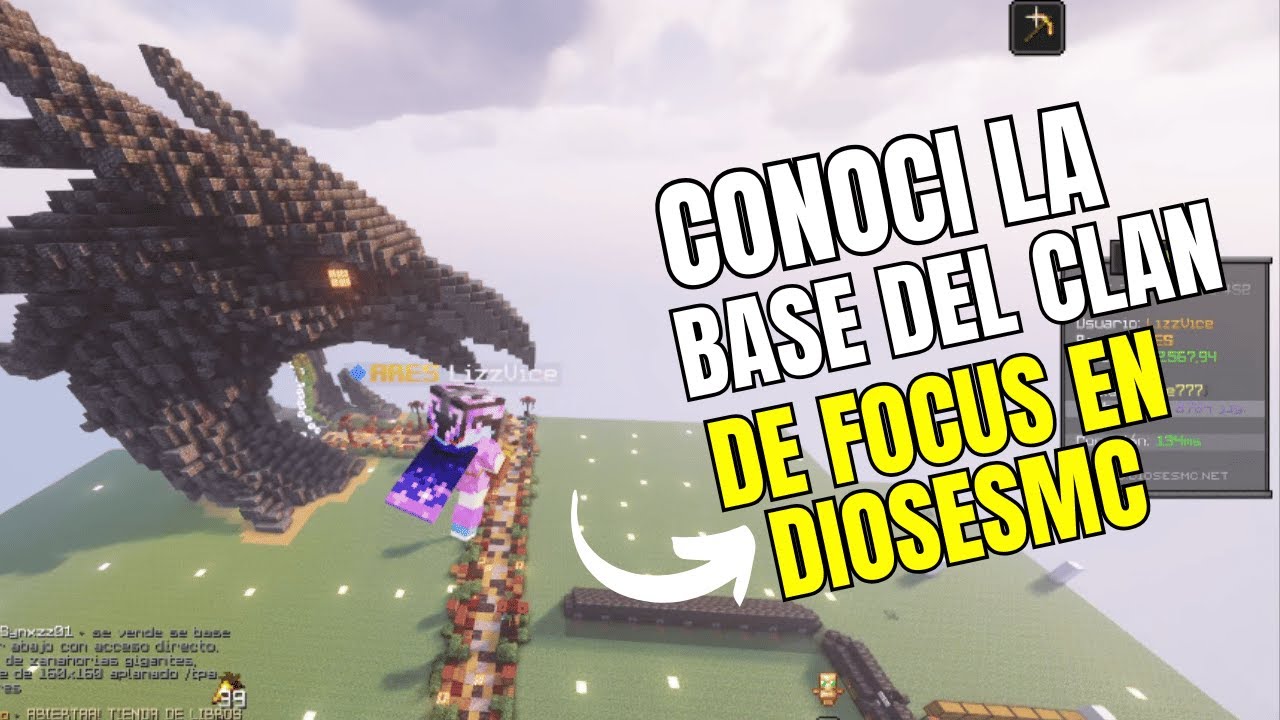 CONOCEMOS LA VILLA DE FOCUS 🐦⬛ ♥ DIOSESMC ♥ Charla y avances NUEVA VILLA VICE 777 ☼