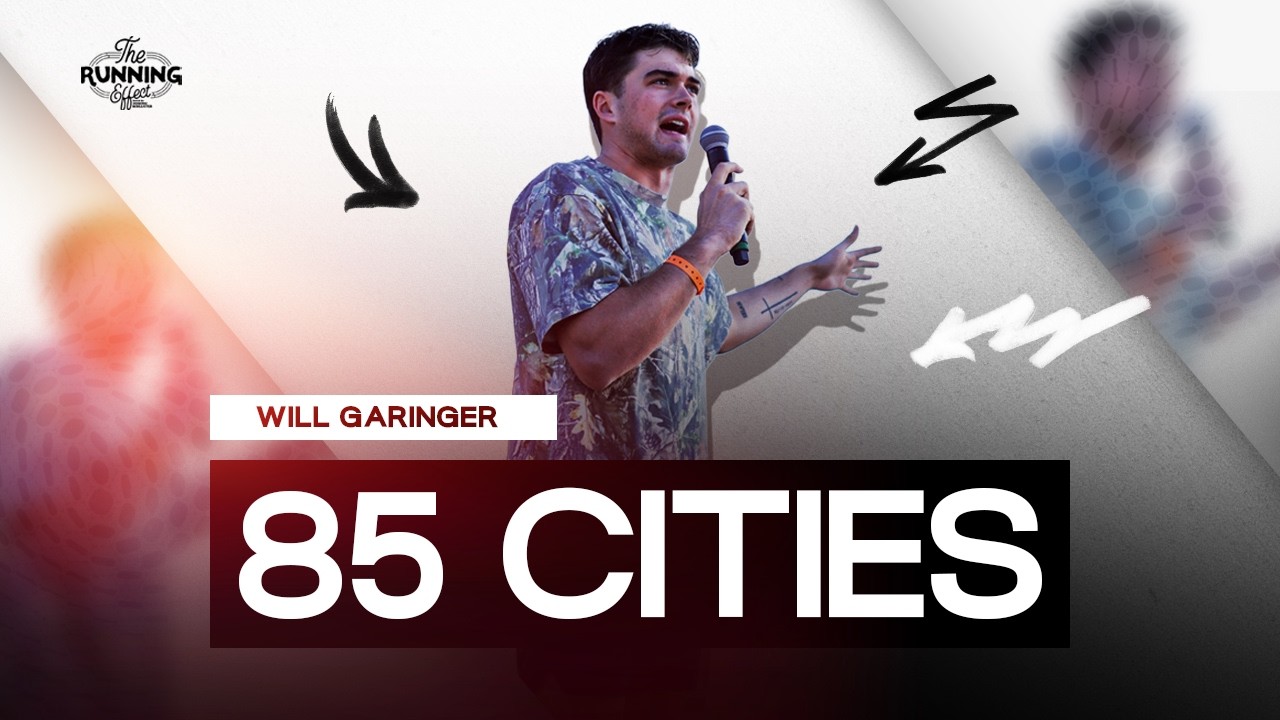 He Never Ran a Race—Now His Run Club Is in 85 Cities