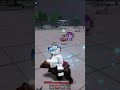 The Strongest Battlegrounds Players React to THIS 💀 #tsb #roblox #shorts